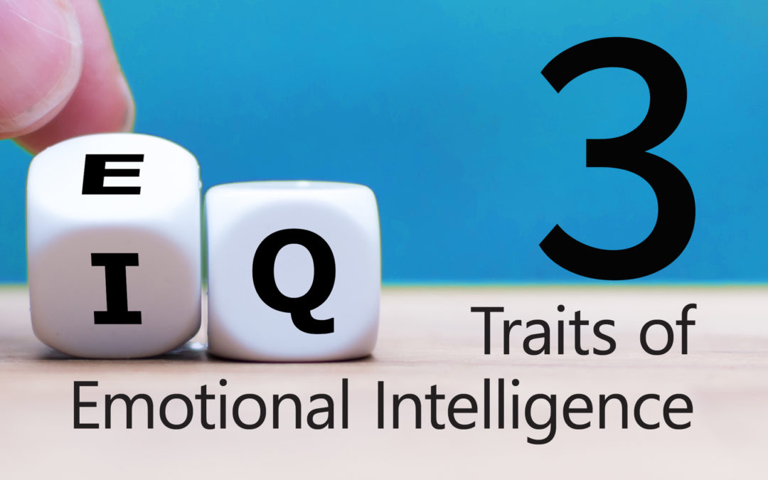 Tim Noonan: 3 Traits of Emotional Intelligence