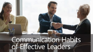 Tim Noonan: Communication Habits of Effective Leaders